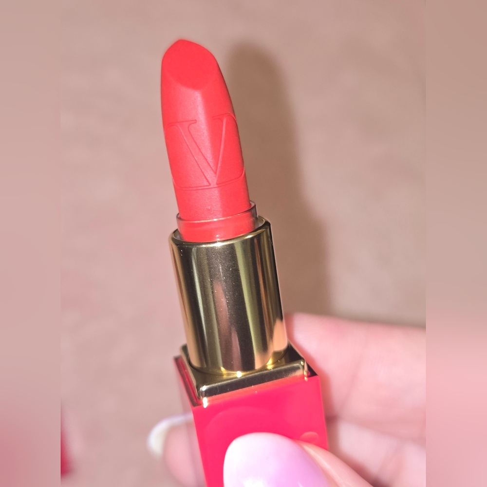 AUTHENTIC VALENTINO Minirosso Lipstick - Shade 219A Star Studded